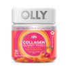 OLLY Collagen Gummy Rings Supplement, Supports Skin Elasticity, 2.5g Collagen, 30 Count