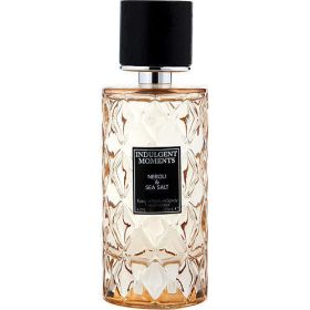 INDULGENT MOMENTS NEROLI & SEA SALT by Indulgent Moments EAU DE PARFUM SPRAY 4.2 OZ (UNBOXED)