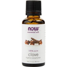 ESSENTIAL OILS NOW by NOW Essential Oils CLOVE OIL 1 OZ