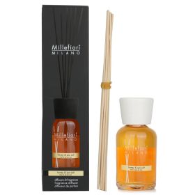 MILLEFIORI - Natural Fragrance Diffuser - Honey & Sea Salt 697246 500ml/16.9oz