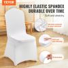 Spandex Chair Covers White Chair Covers 50pcs Wedding Party Banquet Elastic