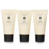 JO MALONE - Hand Cream Trio : Wood Sage & Sea Salt +Blackberry & Bay+ English Pear & Freesia 128211 3x30ml/1oz