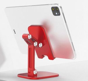 Apex Phone & Tablet Stand (Color: Red)