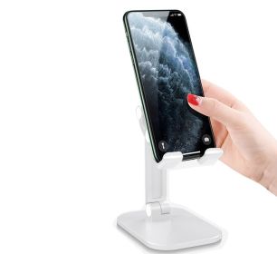 Apex Phone & Tablet Stand (Color: White)