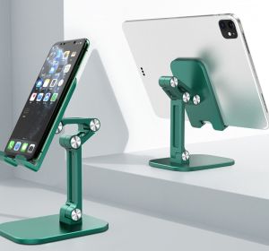 Apex Phone & Tablet Stand (Color: Green)