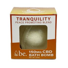 CBD Bath Bombs (Scent: Tranquility)