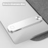 Aluminium Alloy Magnetic Phone Holder; Dual-Screen Laptop Screen Expand Stand Folding Side Mount For Ipad IPhone Xiaomi